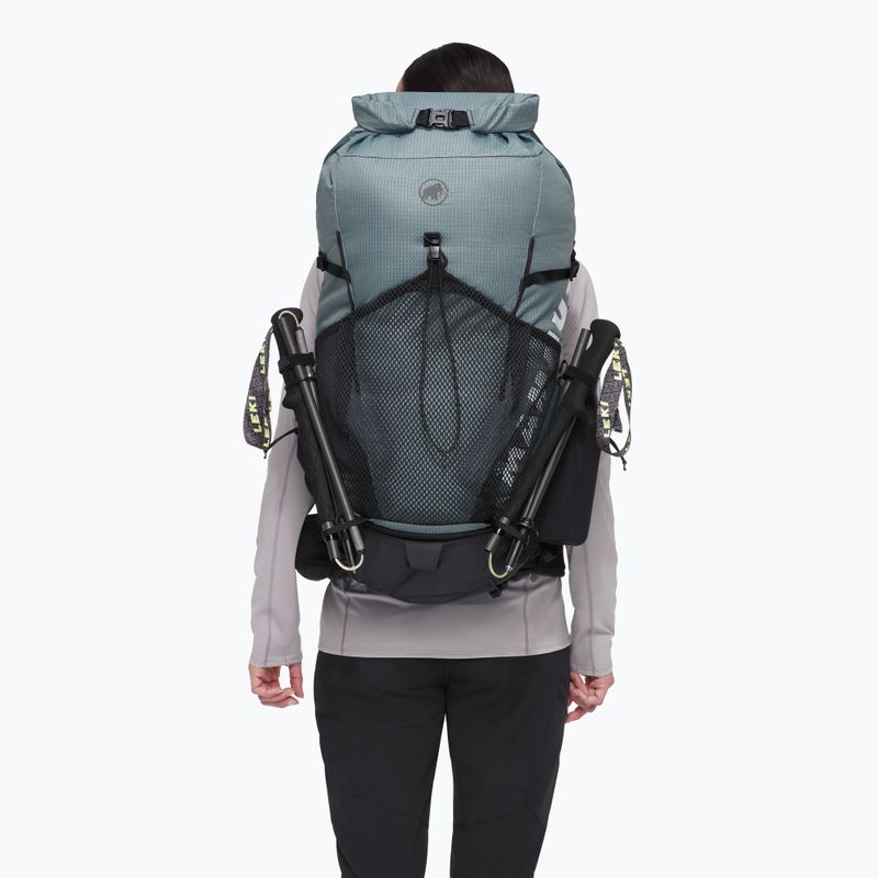 Mammut Ducan Spine дамска раница за трекинг 50-60 l strata/black 4