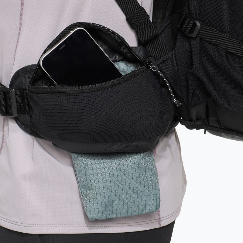 Mammut Ducan Spine дамска раница за трекинг 50-60 l strata/black 8