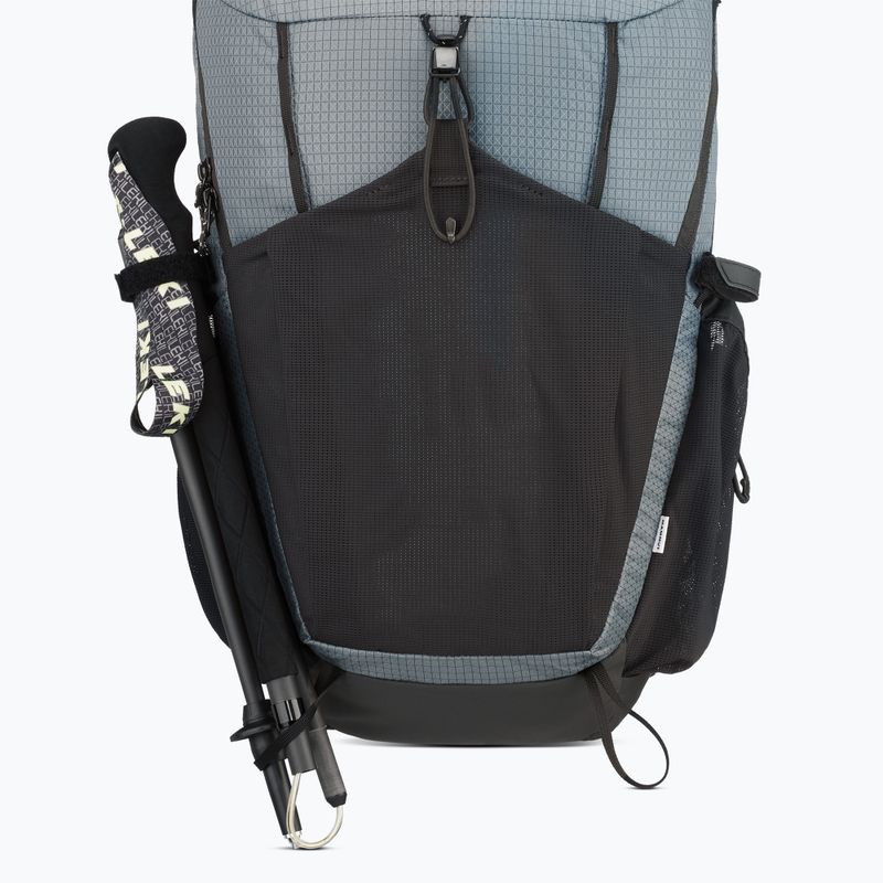 Туристическа раница Mammut Ducan 22 l strata/black 3