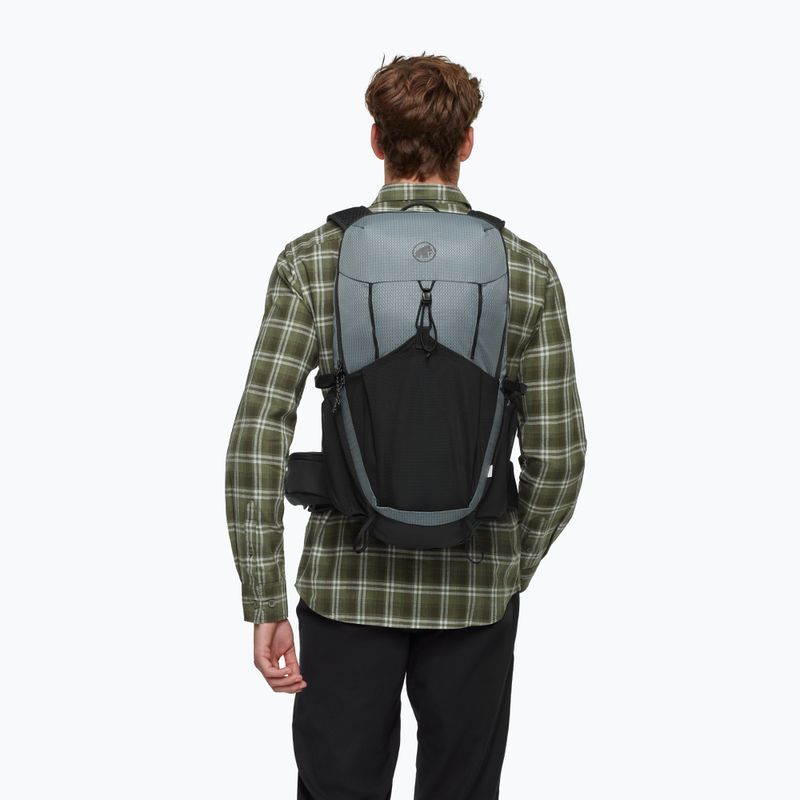 Туристическа раница Mammut Ducan 22 l strata/black 5