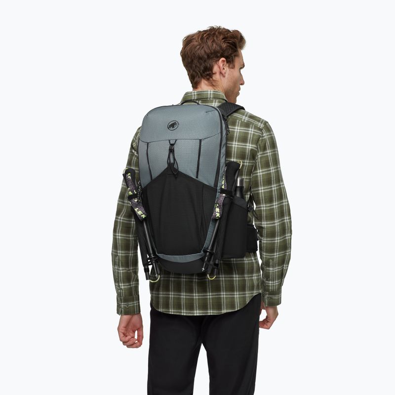 Туристическа раница Mammut Ducan 22 l strata/black 6