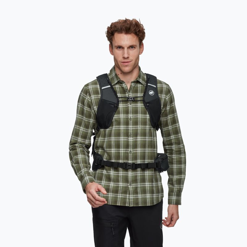 Туристическа раница Mammut Ducan 22 l loss/black 7