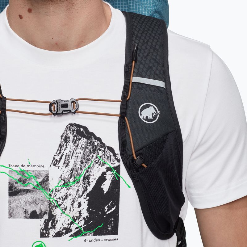 Туристическа раница Mammut Ducan 26 l sapphire/black 10