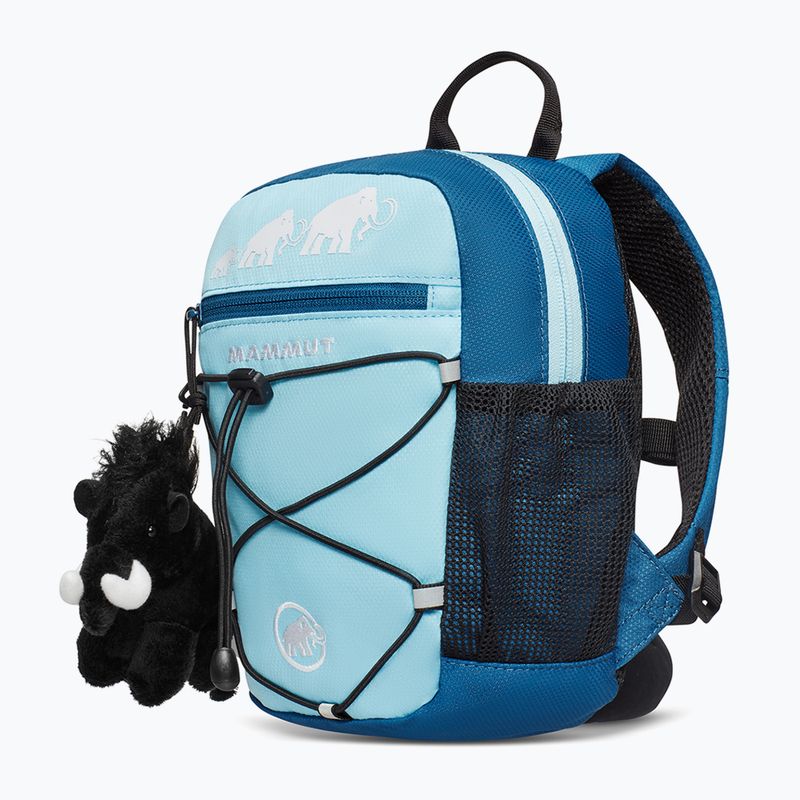 Детска туристическа раница Mammut First Zip 16 l cool blue/deep ice