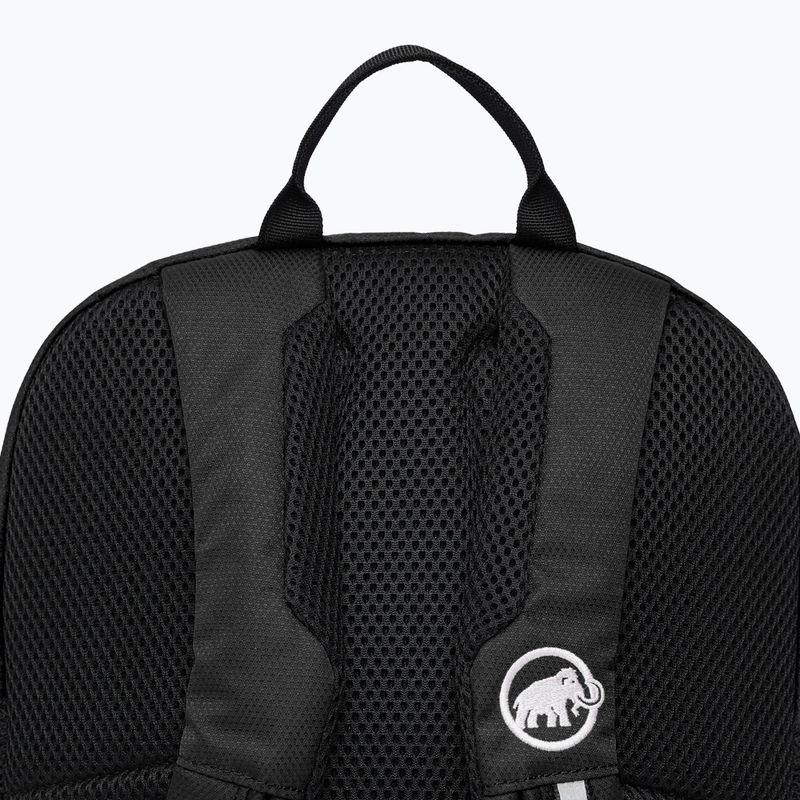 Детска туристическа раница Mammut First Zip 4 l black 4