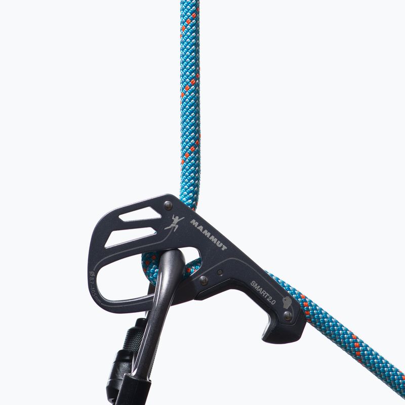 Въже за катерене Mammut 9.5 Crag Classic Rope ледена мента/бяло 2