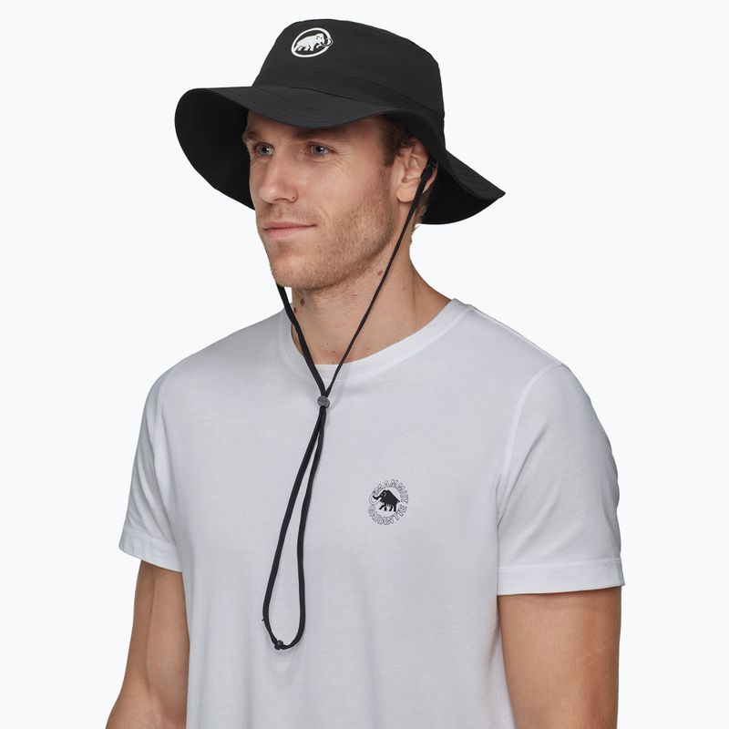 Шапка Mammut Runbold black 2
