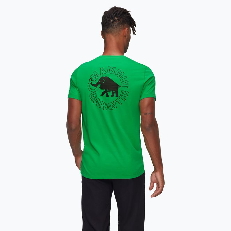 Mammut Core Garantie мъжка тениска pinea 2