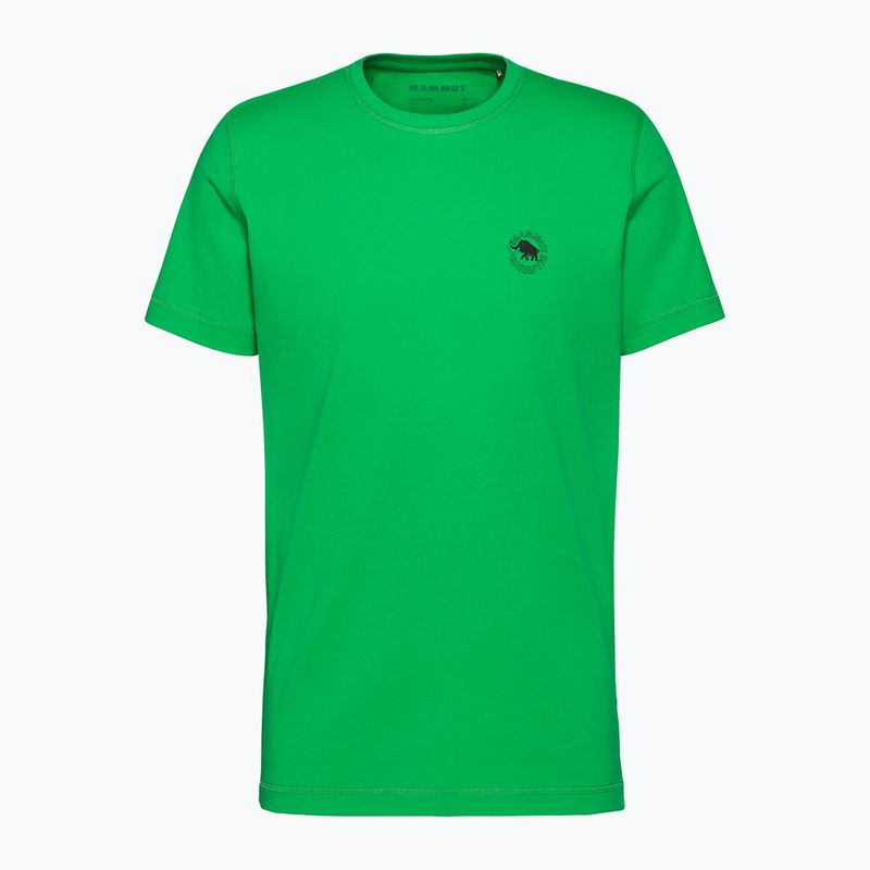 Mammut Core Garantie мъжка тениска pinea 4