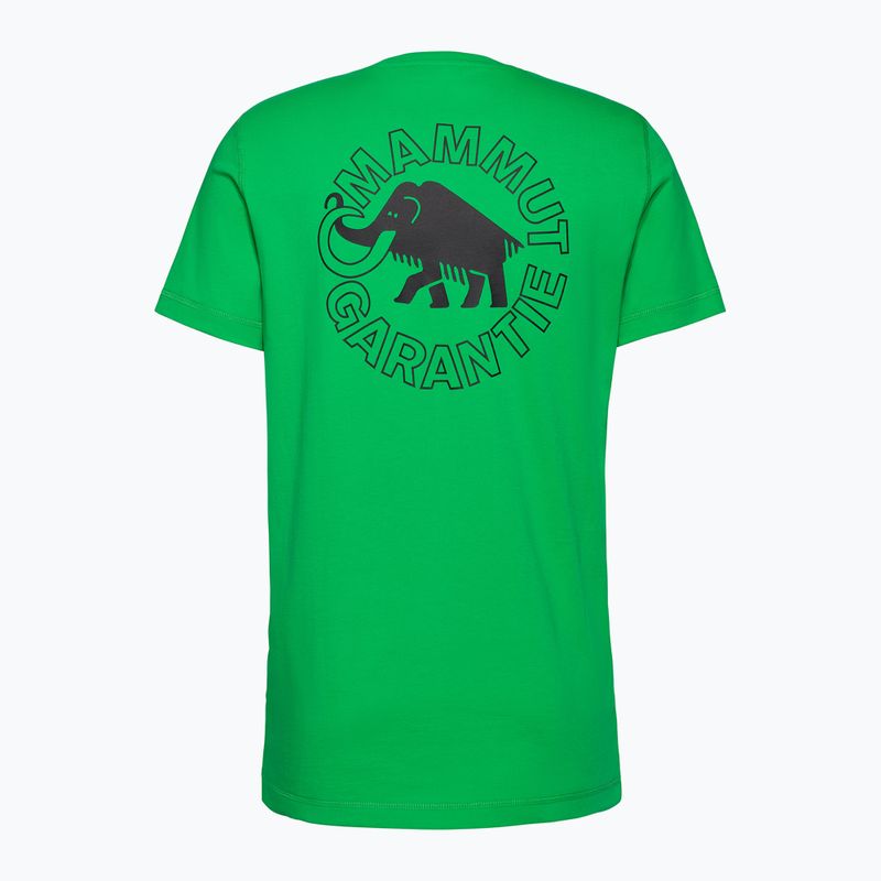 Mammut Core Garantie мъжка тениска pinea 5