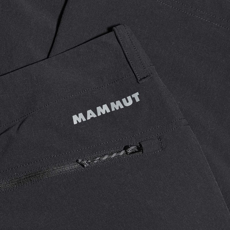 Мъжки шорти за трекинг Mammut Hiking V black 6