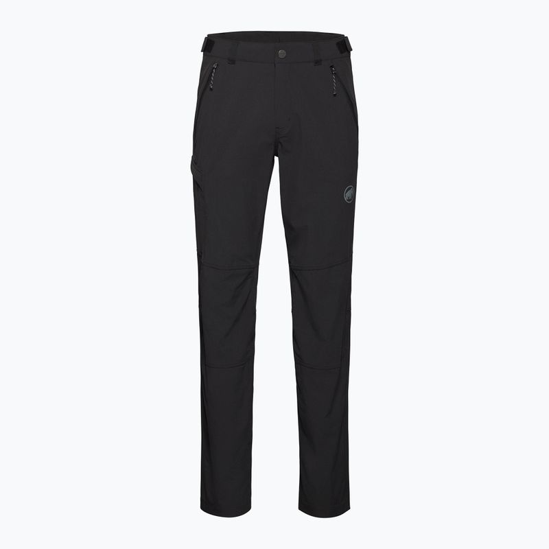 Мъжки панталони за трекинг Mammut Runbold IV Regular black 6