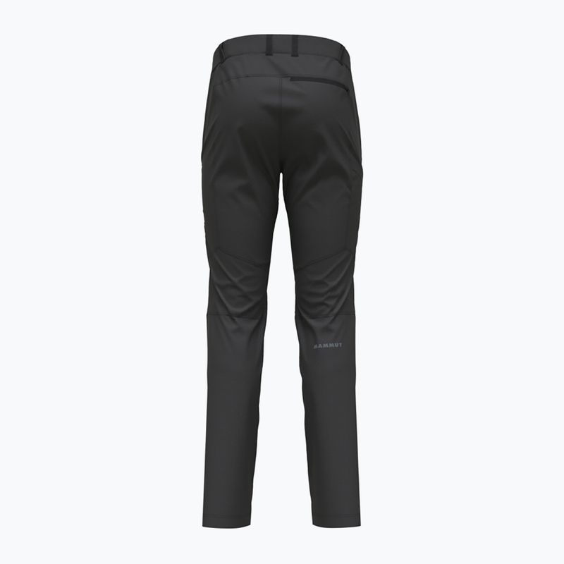 Мъжки панталони за трекинг Mammut Runbold IV Regular black 7