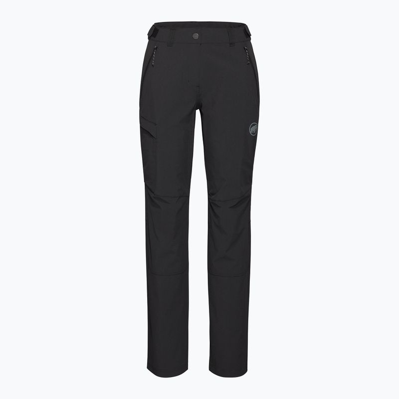 Дамски панталони за трекинг Mammut Runbold IV Regular black
