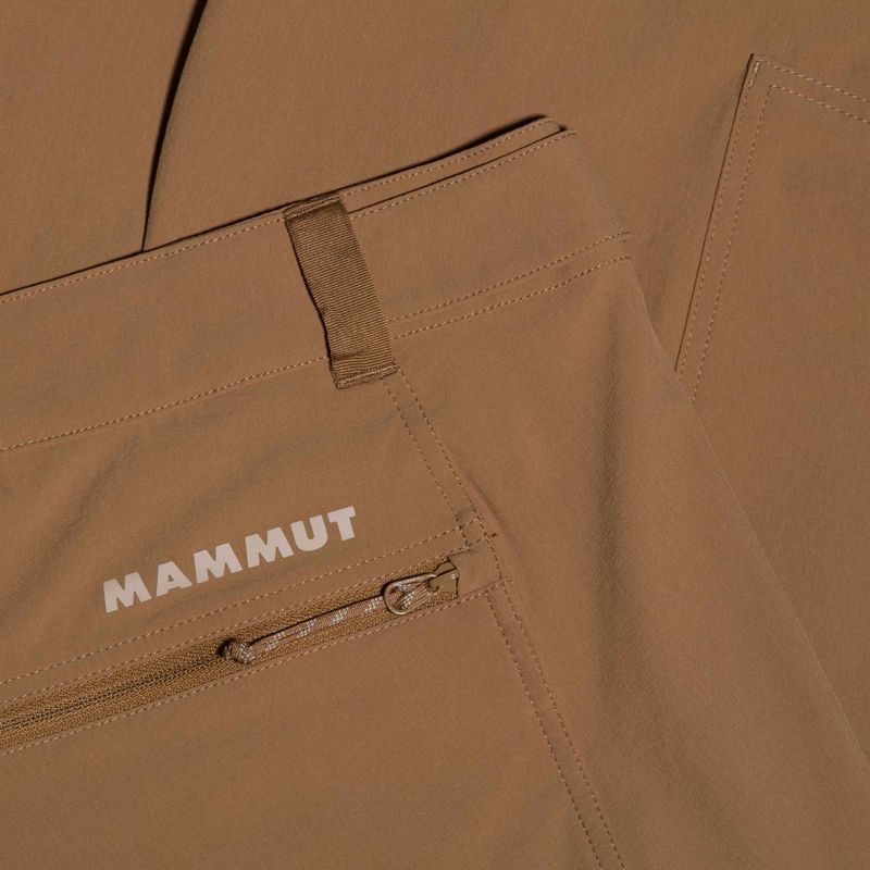Мъжки шорти за трекинг Mammut Runbold IV claystone 7