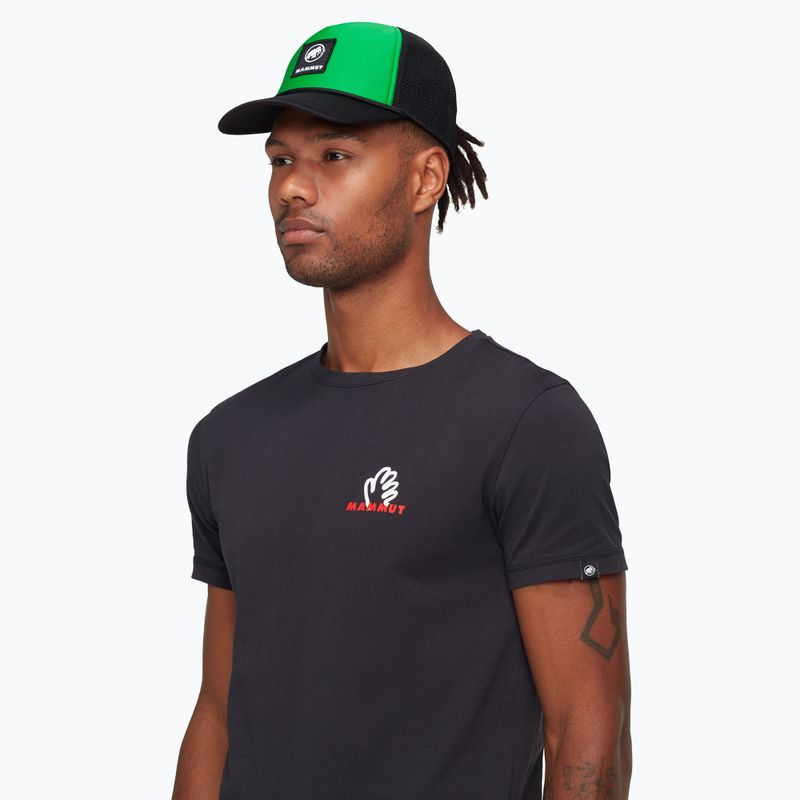 Mammut Crag Logo бейзболна шапка pinea 3