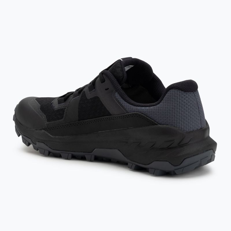 Мъжки туристически обувки Mammut Girun II Low GTX black/steel 3