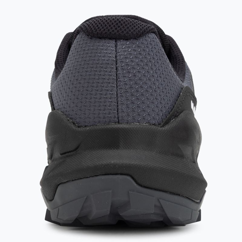 Мъжки туристически обувки Mammut Girun II Low GTX black/steel 6