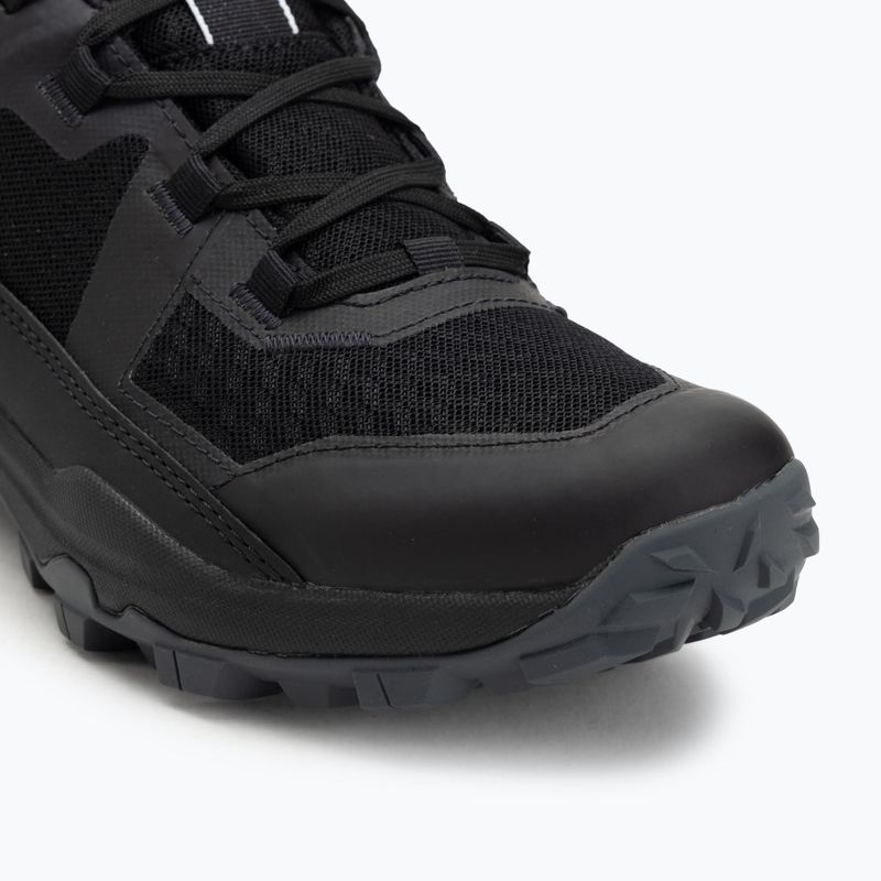 Мъжки туристически обувки Mammut Girun II Low GTX black/steel 7