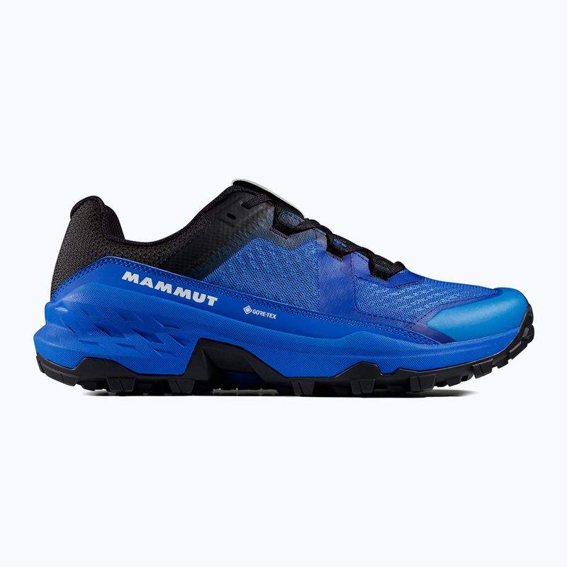 Mammut Girun II Low GTX мъжки туристически обувки ледниково синьо/черно
