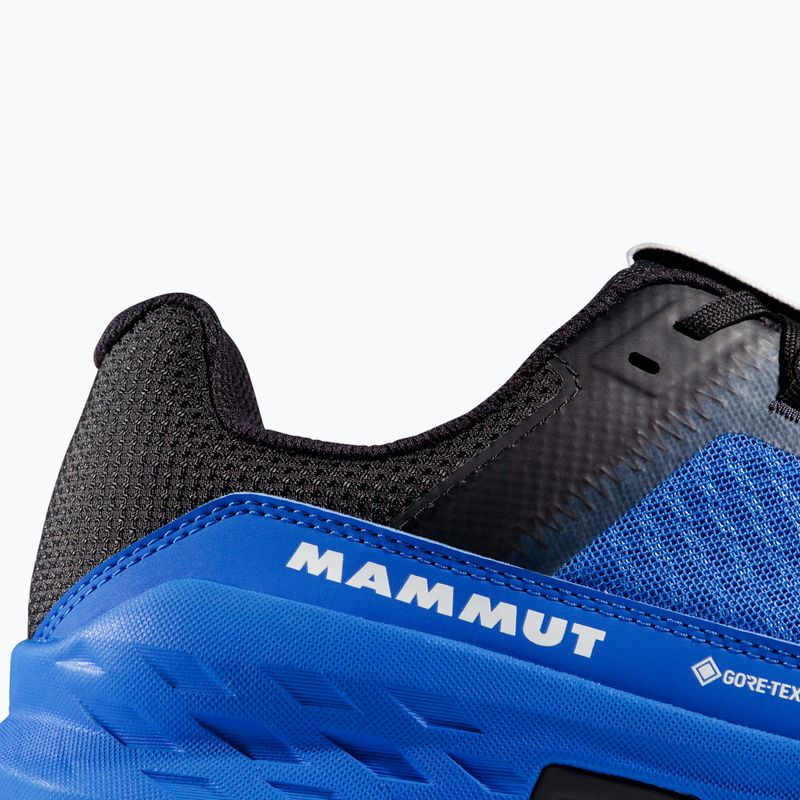Mammut Girun II Low GTX мъжки туристически обувки ледниково синьо/черно 6