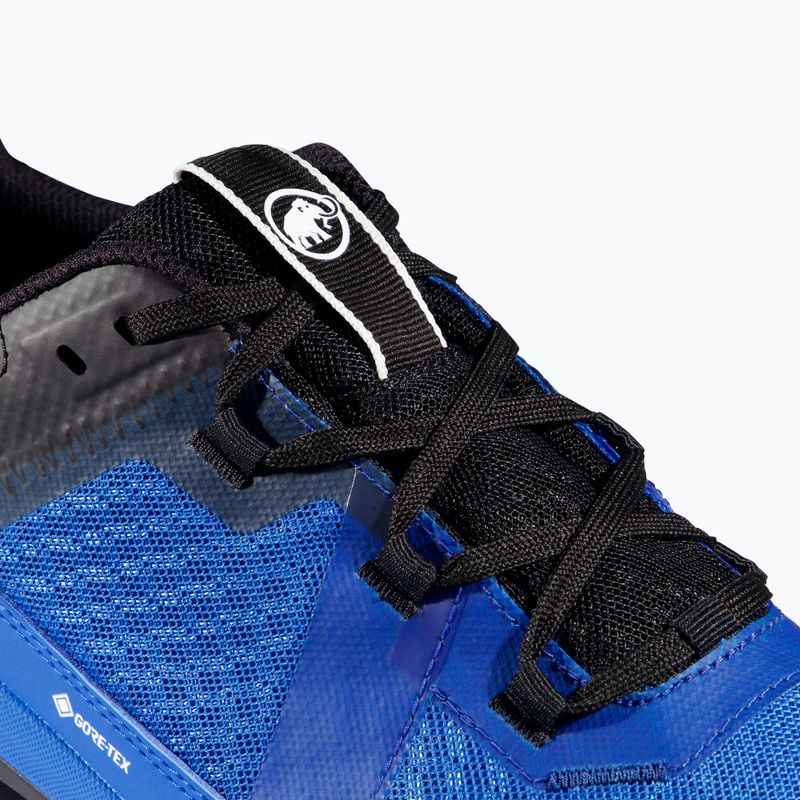 Mammut Girun II Low GTX мъжки туристически обувки ледниково синьо/черно 7