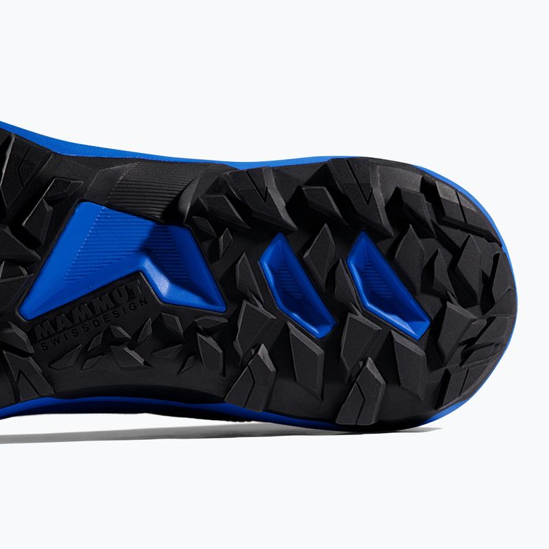 Mammut Girun II Low GTX мъжки туристически обувки ледниково синьо/черно 8