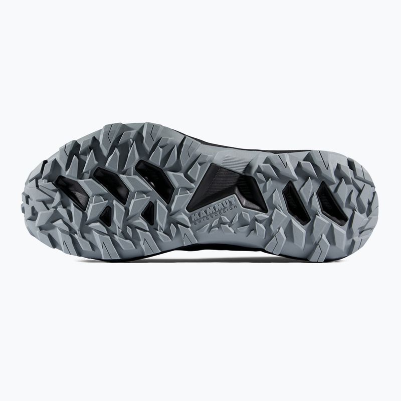 Дамски туристически обувки Girun II Low GTX black/alloy на Mammut 4