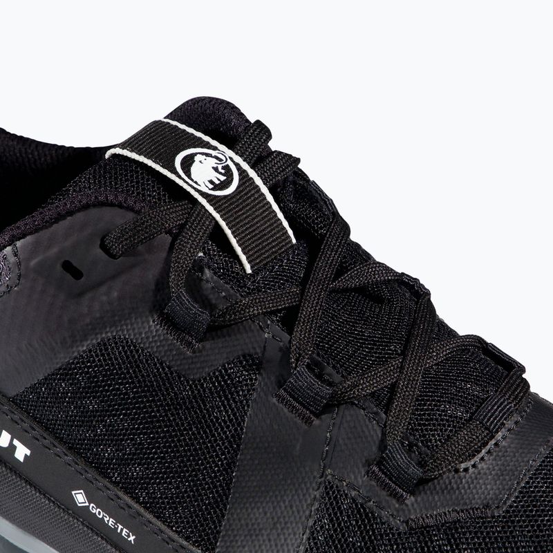 Дамски туристически обувки Girun II Low GTX black/alloy на Mammut 7