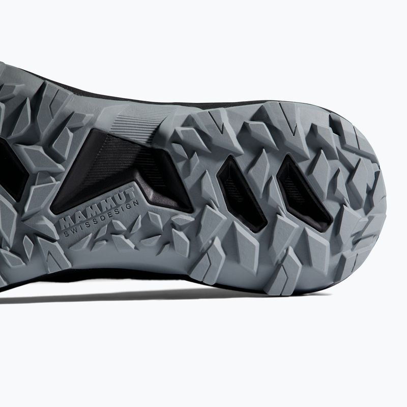Дамски туристически обувки Girun II Low GTX black/alloy на Mammut 8