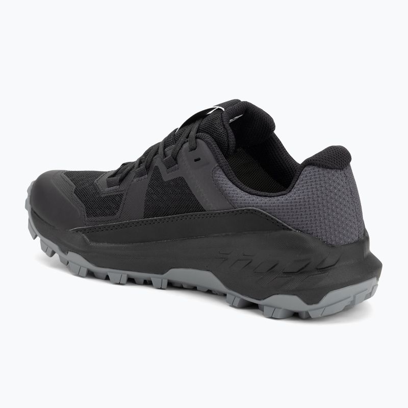 Дамски туристически обувки Girun II Low GTX black/alloy на Mammut 3
