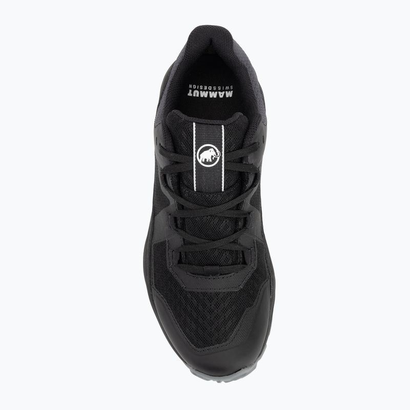 Дамски туристически обувки Girun II Low GTX black/alloy на Mammut 5