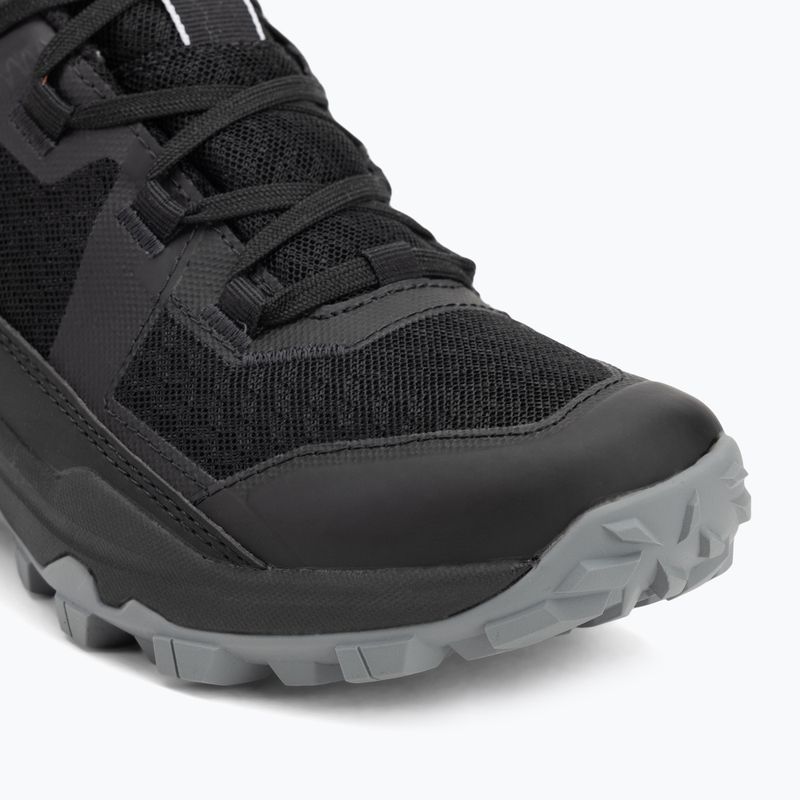 Дамски туристически обувки Girun II Low GTX black/alloy на Mammut 7