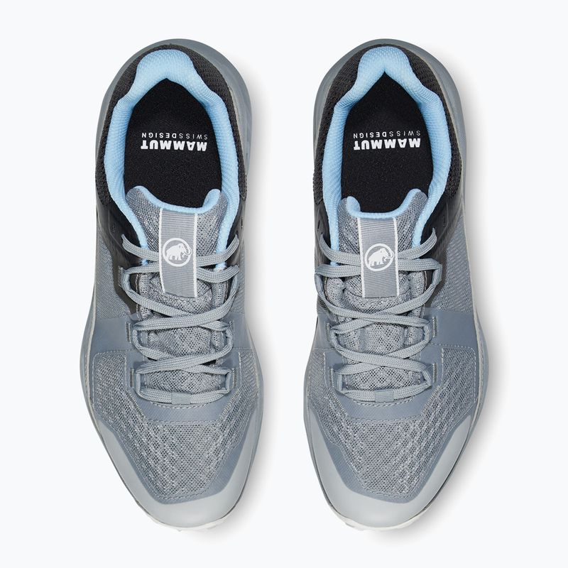 Mammut Girun II Low GTX alloy/light glacier дамски туристически обувки 3