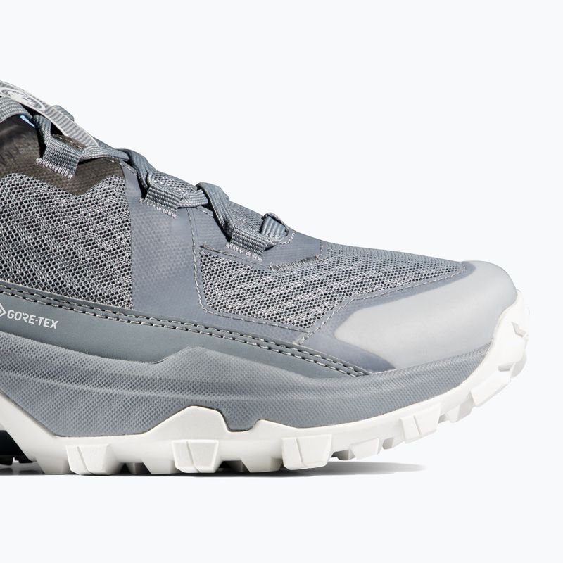 Mammut Girun II Low GTX alloy/light glacier дамски туристически обувки 5