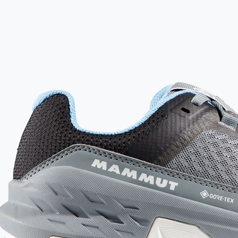 Mammut Girun II Low GTX alloy/light glacier дамски туристически обувки 6