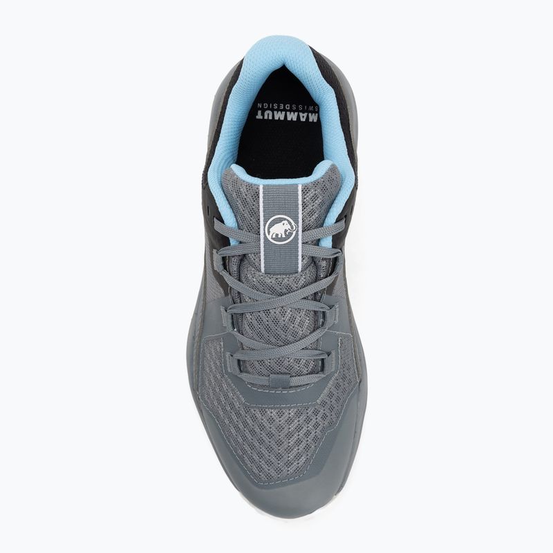 Mammut Girun II Low GTX alloy/light glacier дамски туристически обувки 5