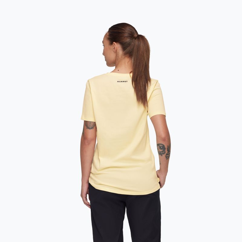 Дамска тениска Mammut Core Classic alvatern 2