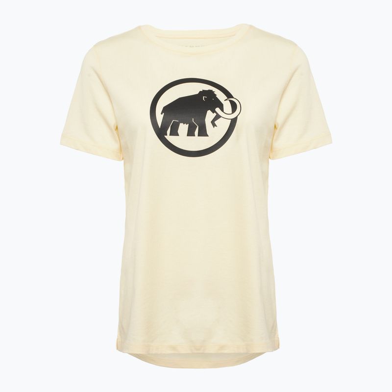 Дамска тениска Mammut Core Classic alvatern 4