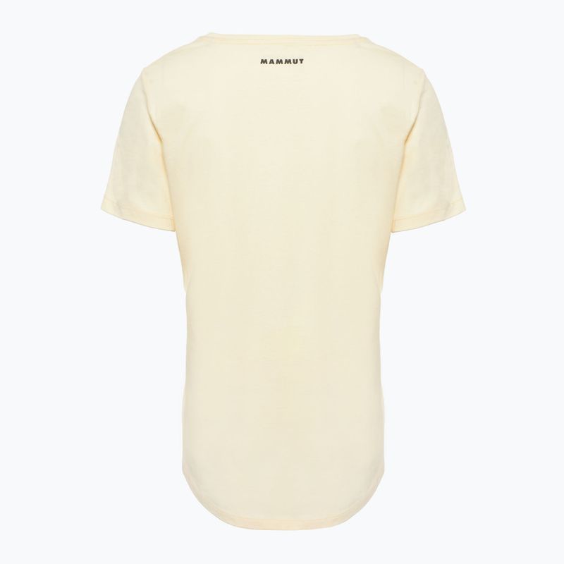Дамска тениска Mammut Core Classic alvatern 5