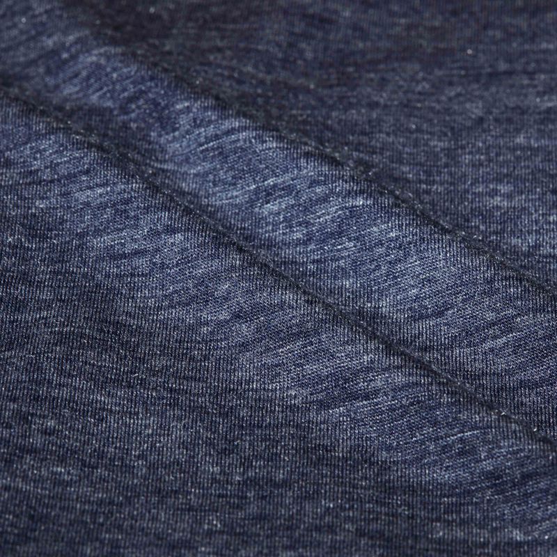 Mammut Tree Wool FL мъжка тениска за трекинг marine melange 5