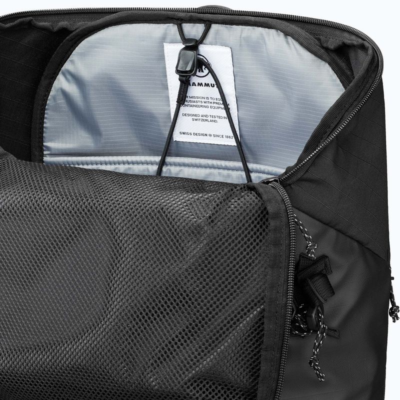 Градска раница Mammut Alto 22 l black 5