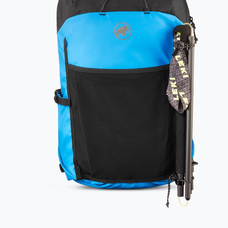 Градска раница Mammut Alto 22 l glacier blue 3