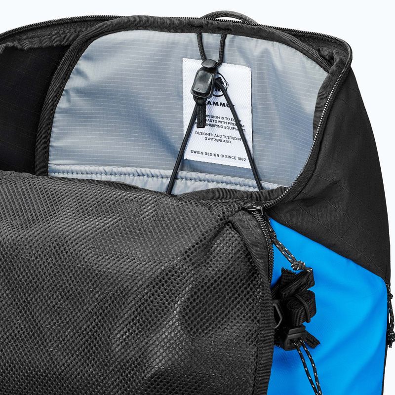 Градска раница Mammut Alto 22 l glacier blue 5