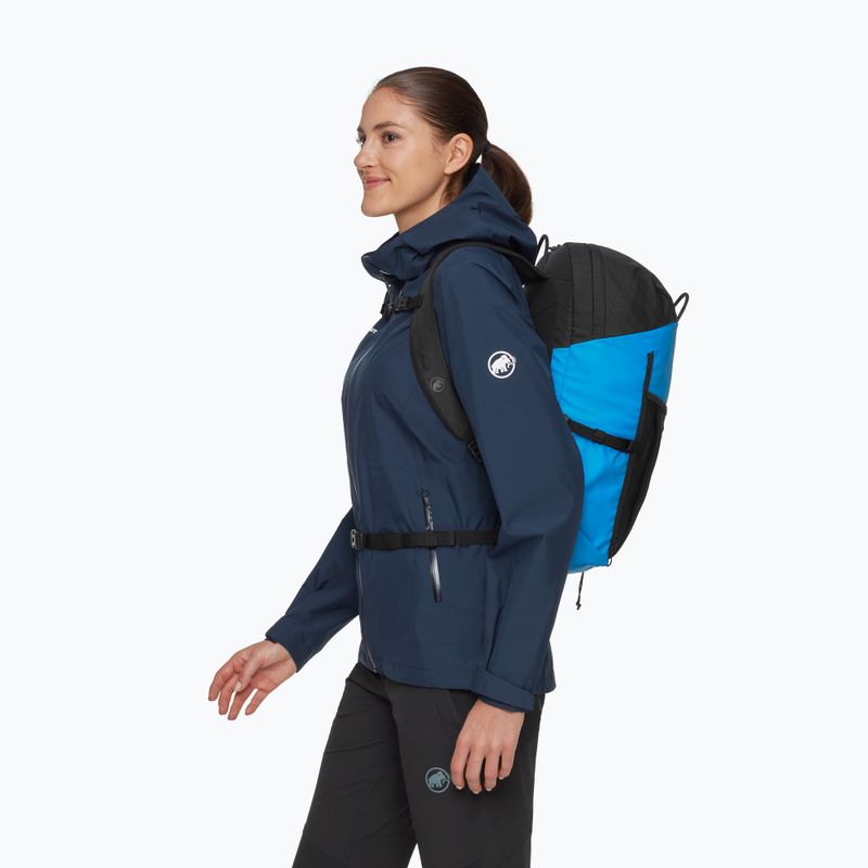 Градска раница Mammut Alto 22 l glacier blue 8