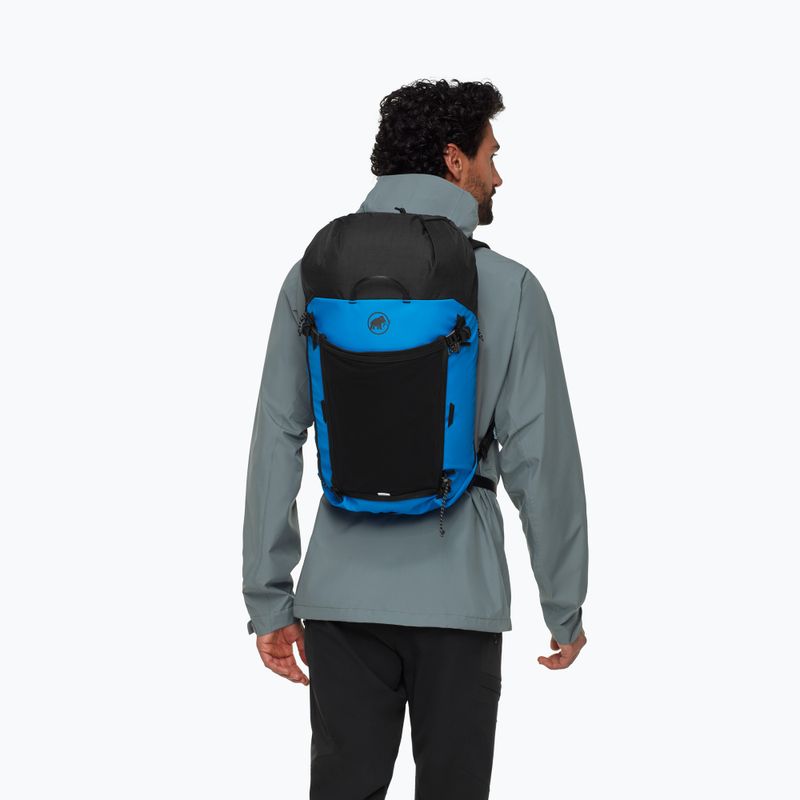 Градска раница Mammut Alto 24 l glacier blue 7