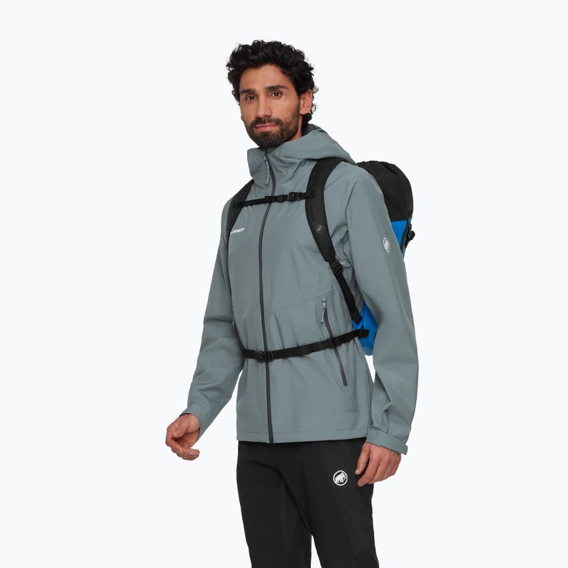 Градска раница Mammut Alto 24 l glacier blue 8