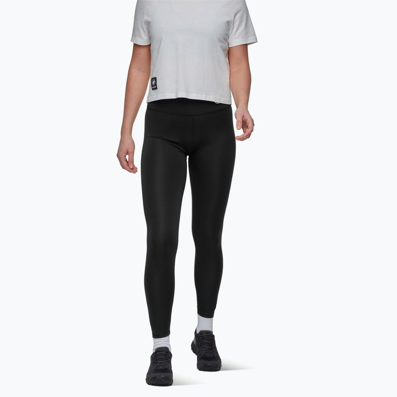 Дамски клинове Mammut Waymarker Tights black 2