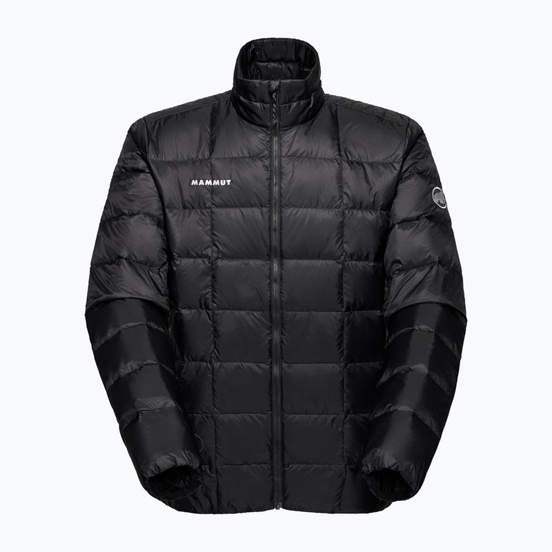 Мъжко яке 3-в-1 Mammut Treeline 3 in 1 HS Hooded Jacket Men black/black 10