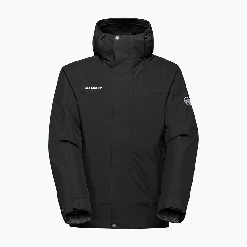 Мъжко пухено яке Mammut Treeline HS Thermo Hooded black 7